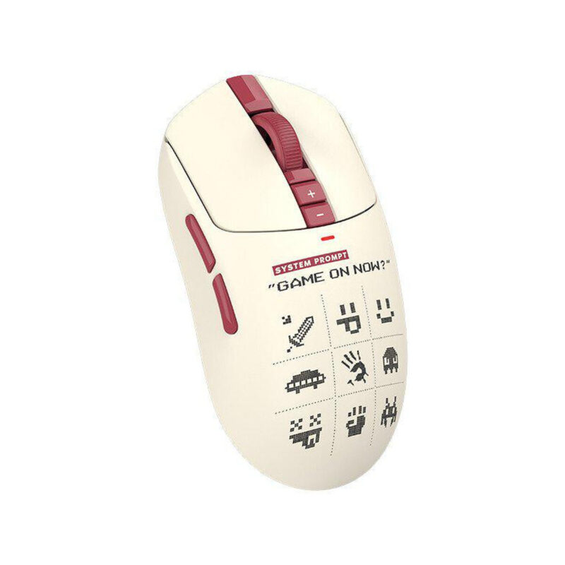 Mysz A4TECH BLOODY R72 ULTRA DUO Pixels Red