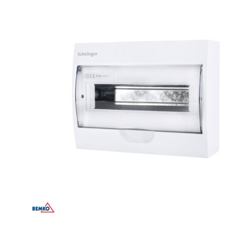 Rozdzielnica natynkowa IP40 ZACISKI 18N+18PE 1x18P