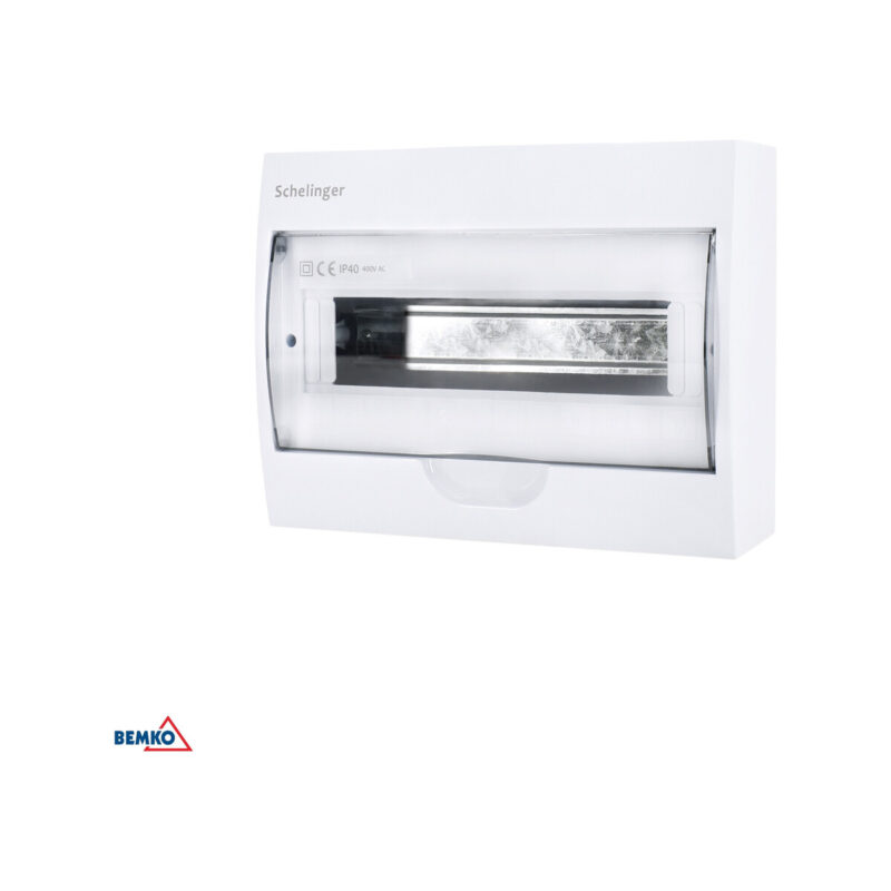 Rozdzielnica natynkowa IP40 ZACISKI 18N+18PE 1x18P