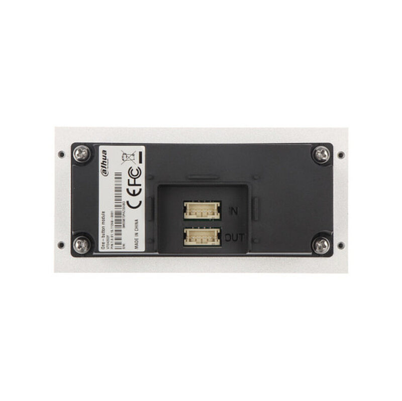 Moduł 2 przycisków DAHUA VTO4202F-MB2