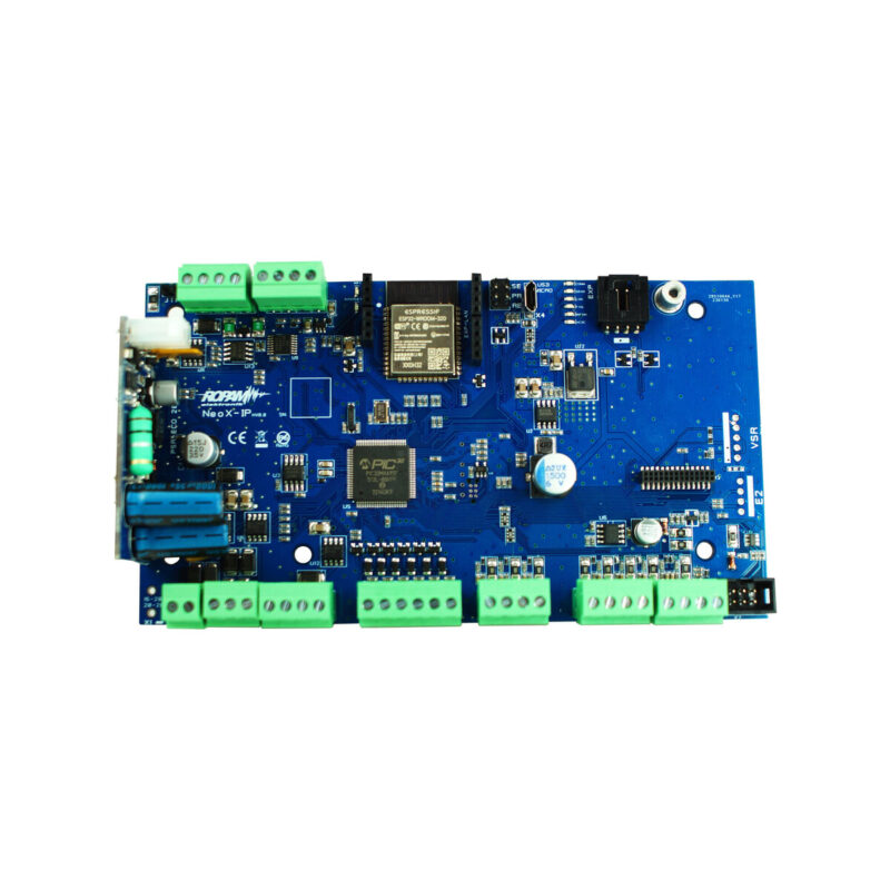 ROPAM CENTRALA ALARMOWA NEO-IP-PS