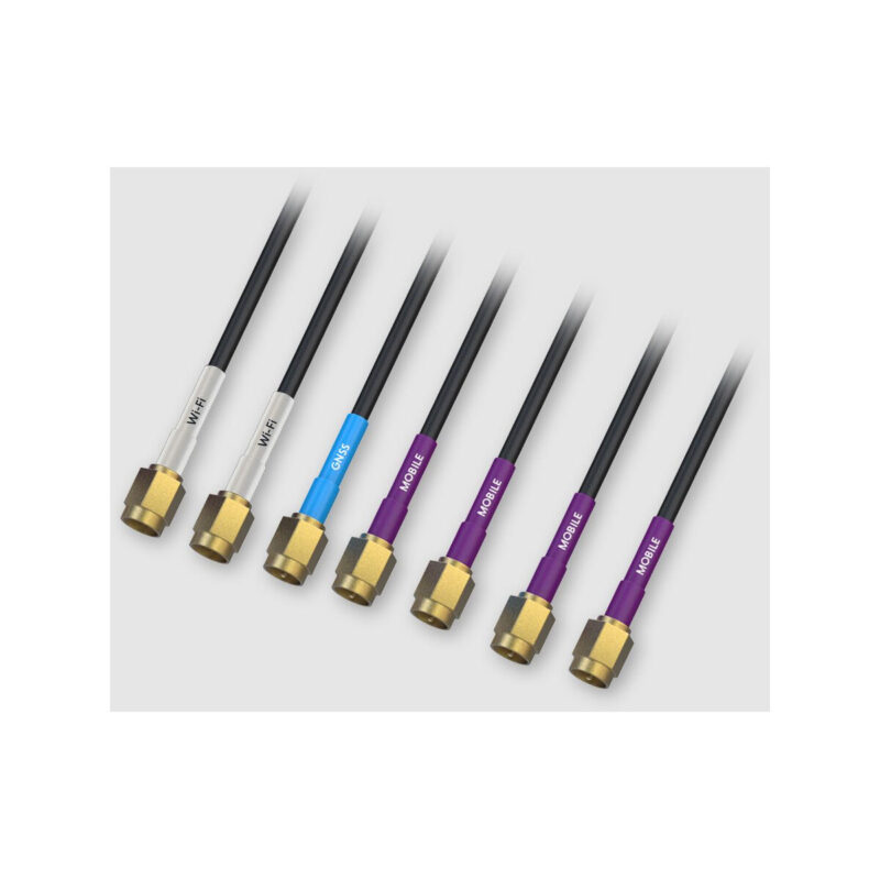 Teltonika antena ROOF SMA PR1KC640 5G COMBO Mobile/GNSS/WIFI