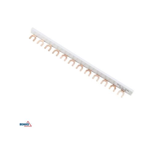 Szyna łączeniowa 1F TYP-U 10MM2 54 moduły