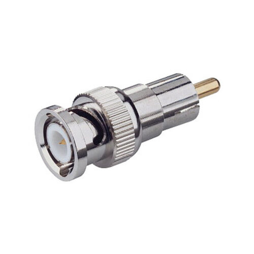 PRZEJSCIE WTYK BNC-WTYK CINCH