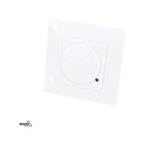 Czujnik Mikrofalowy 1200W 360* biały P/T