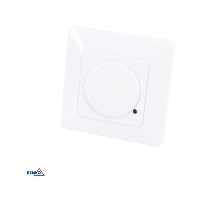 Czujnik Mikrofalowy 1200W 360* biały P/T