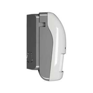 SATEL ZEW. CZUJNIK RUCHU OPAL PLUS GY, CZUJNIK ZMIERZCHU, REGULACJA CZUŁOŚCI, BEZ UCHWYT (SZARY)