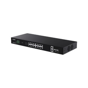 SWITCH POE TENDA TEG1120P-16-250W