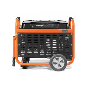 AGREGAT PRĄDOTWÓRCZY DAEWOO GDA 9500DPE-3 8.0kW