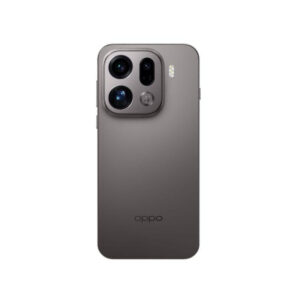 Smartfon OPPO Find X9 Pro 16/512GB Titanium Charcoal