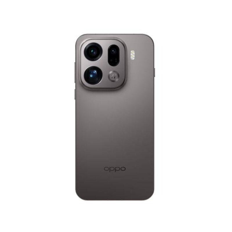 Smartfon OPPO Find X9 Pro 16/512GB Titanium Charcoal