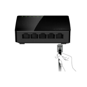 SWITCH TENDA SG105