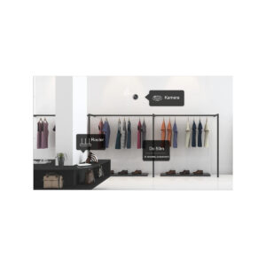 Kamera IP Reolink Fisheye FE-W Series W520 6MP 360° Wi-Fi