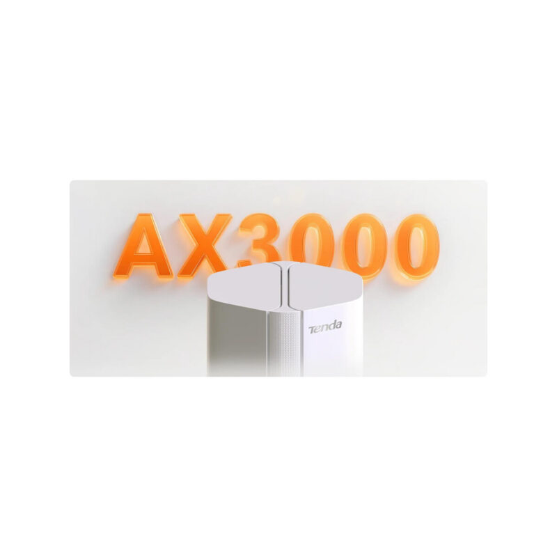 ROUTER TENDA 5G06 5G AX3000 SIM WiFi6