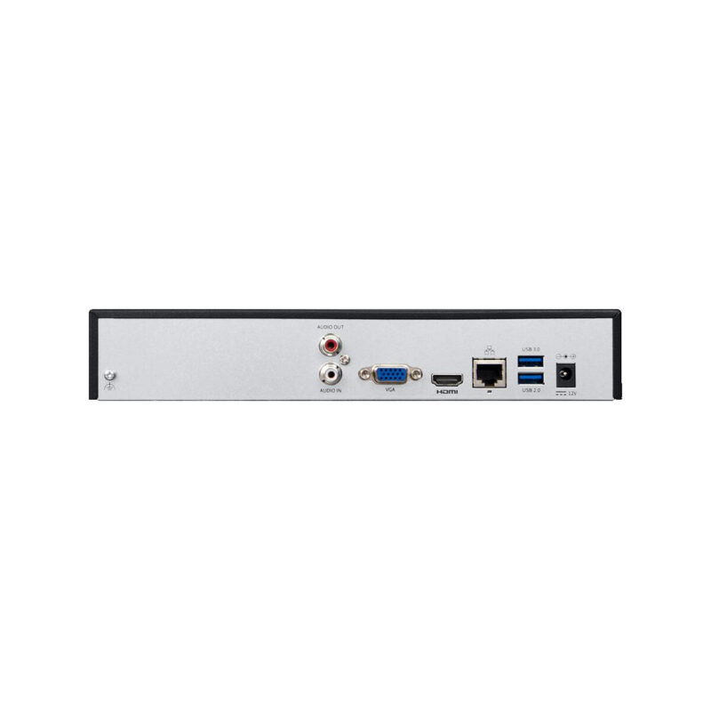 Rejestrator BCS POINT BCS-P-NVR0801-4K(3)