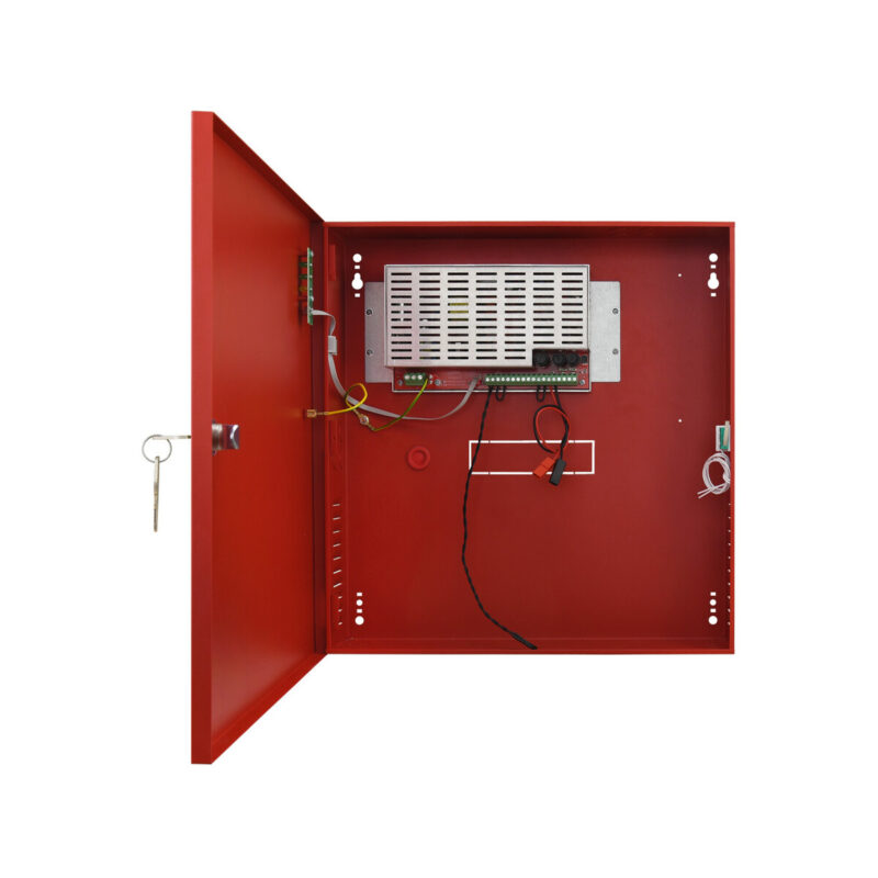 ZASILACZ DO SYSTEMÓW PRZECIWPOŻAROWYCH Pulsar EN54C-2A17