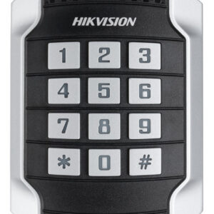 CZYTNIK ZBLIŻENIOWY Z KLAWIATURĄ HIKVISION DS-K1104MK