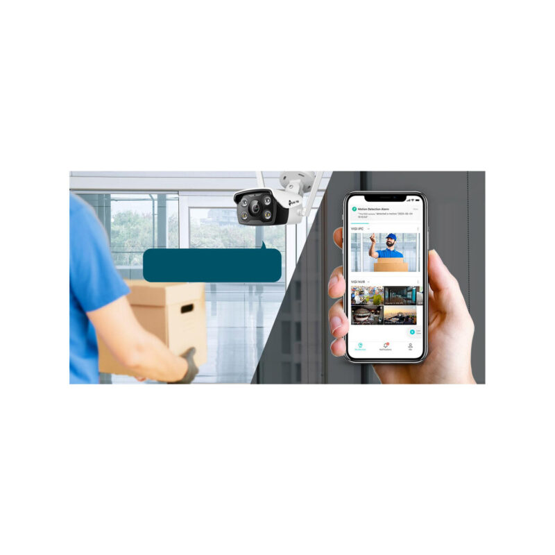 KAMERA TP-LINK VIGI C340 (2.8mm)