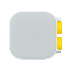 Lampa LED Newell RGB Cutie Pie - biała