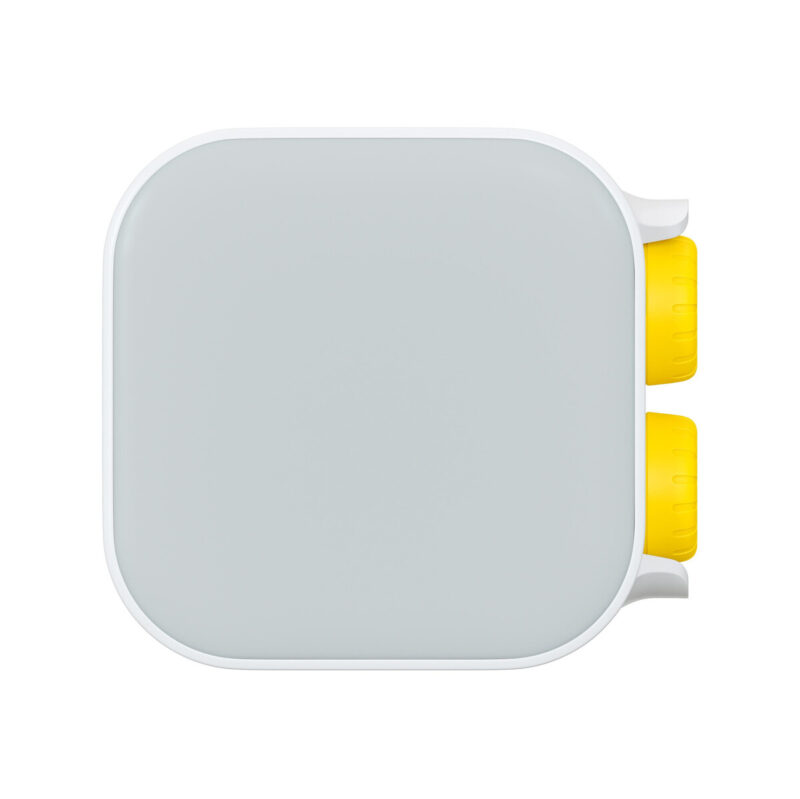 Lampa LED Newell RGB Cutie Pie - biała