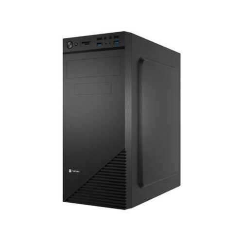 OBUDOWA NATEC CABASSU G2 MIDI TOWER CZARNA