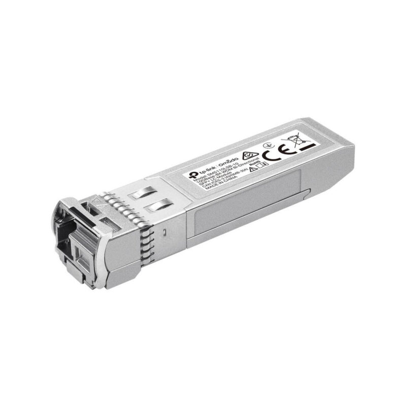 MODUŁ SFP+ TP-LINK SM5110LSB-10 Omada 10Gbase-BX Single-Mode WDM Bi-Directional SFP+