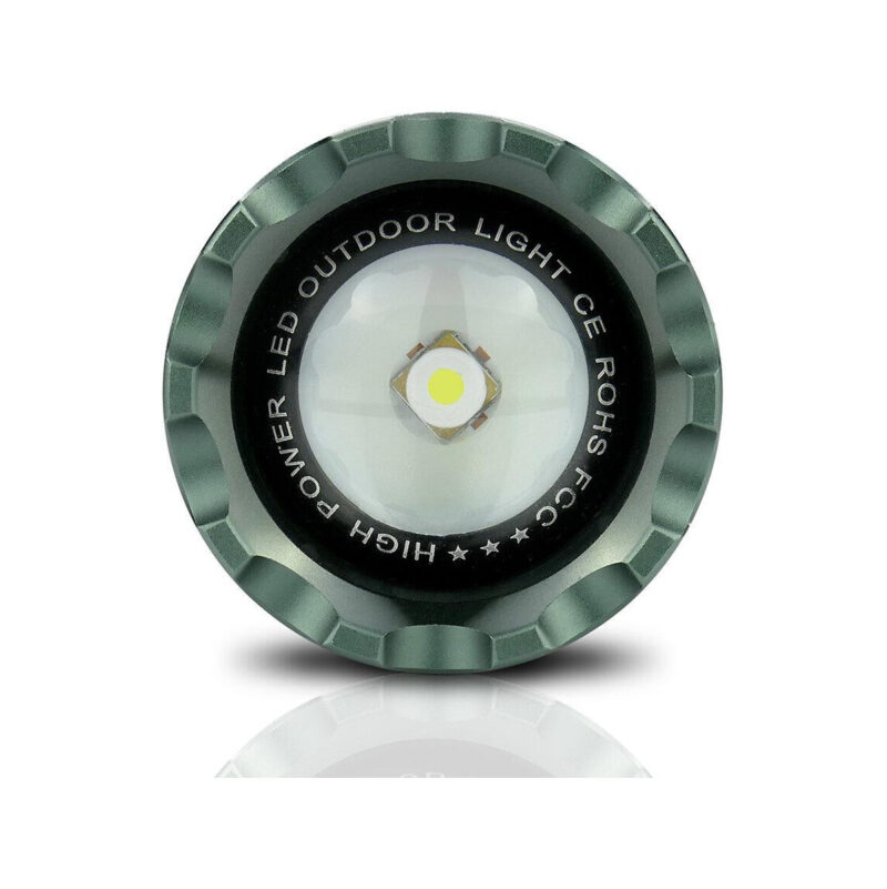 Latarka ręczna LED everActive FL-1500R Scope 1500 lumenów IPX4