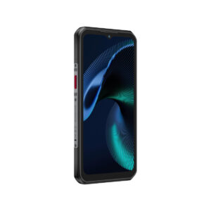 Smartfon Oukitel WP62 5G 6.58" 8/256GB 11000mAh srebrny