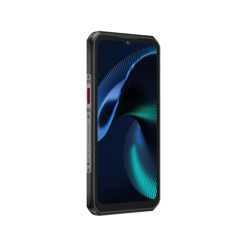 Smartfon Oukitel WP62 5G 6.58" 8/256GB 11000mAh srebrny