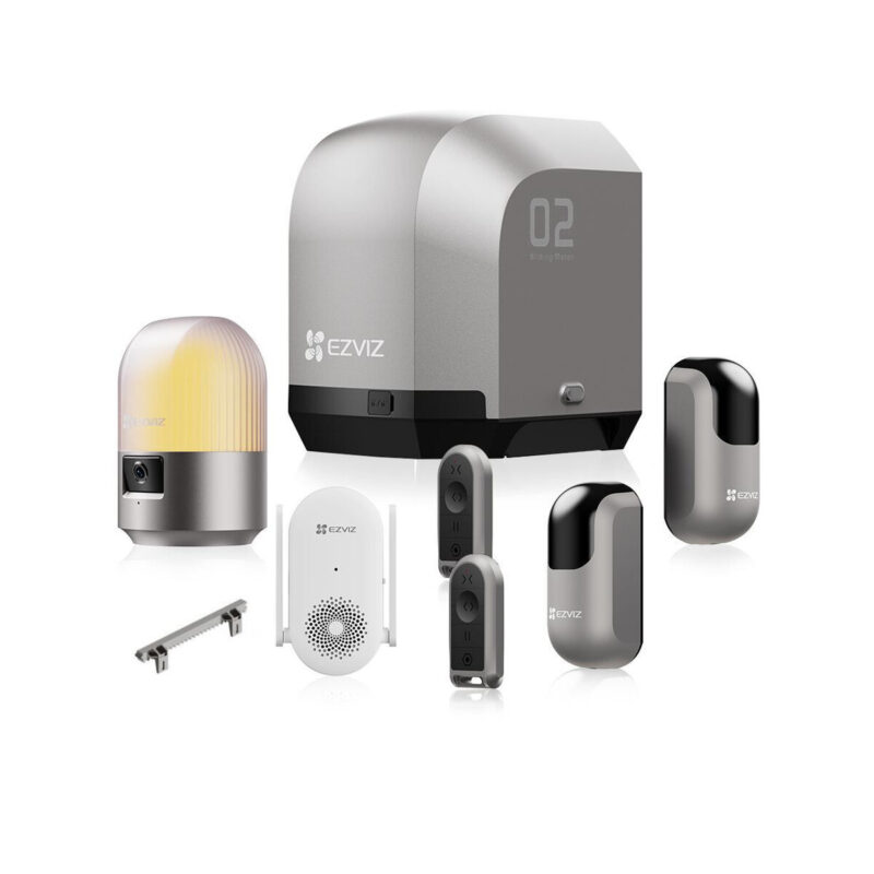 Pilot zdalnego sterowania do napędów bram EZVIZ HGT2-R100-S