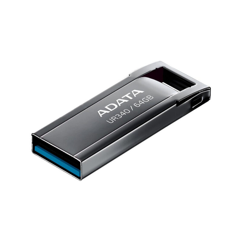 Adata Pendrive UR340 64GB USB3.2 Gen1 Czarny