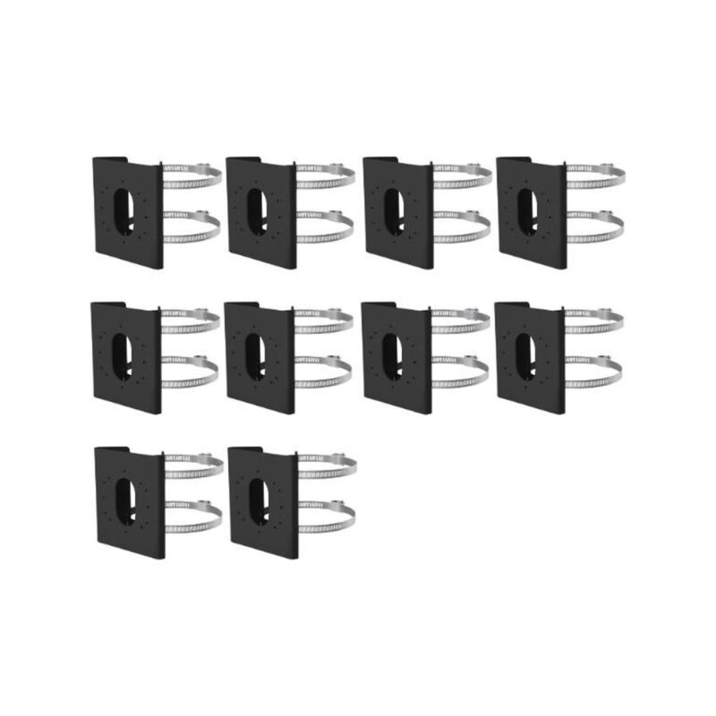 Adapter uchwyt słupowy MT-P1275-S-B Opakowanie zbiorcze 10szt.