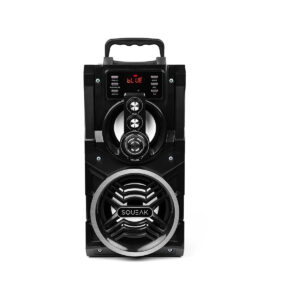 Głośnik BeatBoxer Squeak SQ1000 BT, Radio FM, MP3