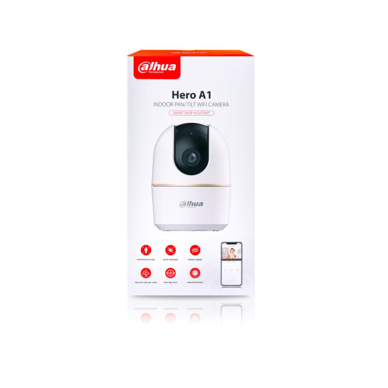 Kamera bezprzewodowa WiFi Dahua Hero Dahua H5A