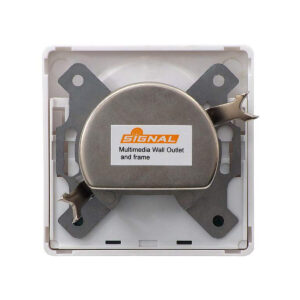 GNIAZDO KOŃCOWE SIGNAL RTV-SAT-RJ45 (R694043)