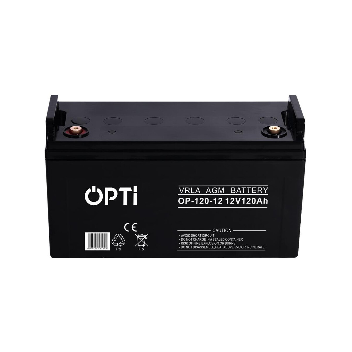 Akumulator Volt Polska AGM OPTI 120Ah