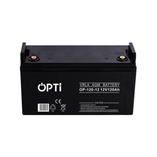 Akumulator Volt Polska AGM OPTI 120Ah
