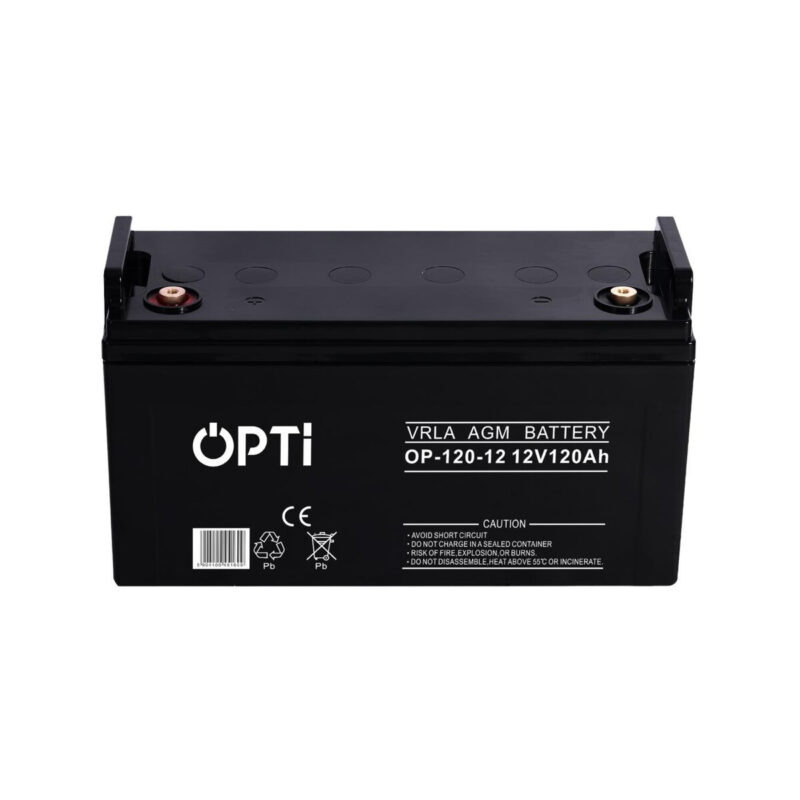 Akumulator Volt Polska AGM OPTI 120Ah