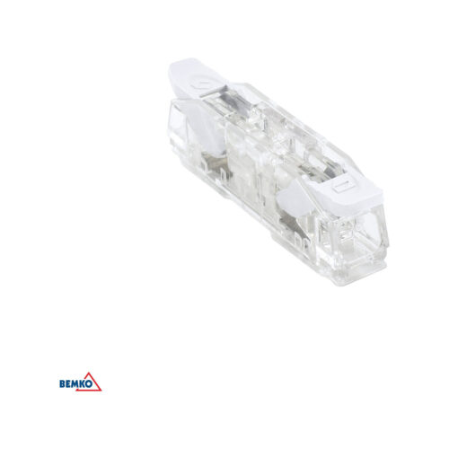 Szybkozłączka kompakt 0.5-2.5mm2 x 2 -100 szt.