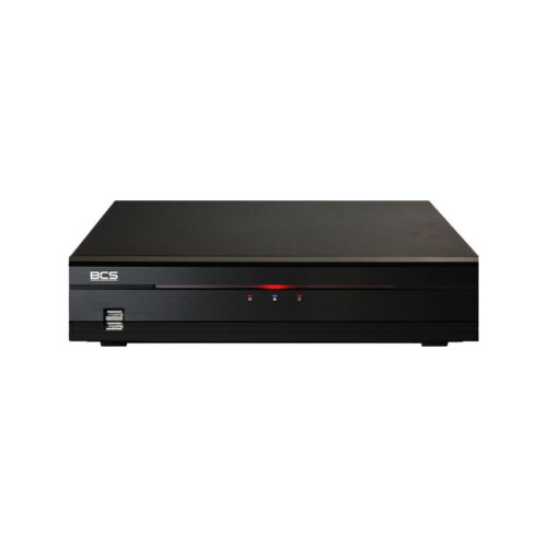 Rejestrator IP BCS Ultra BCS-U-NVR0402-A-4K-4P(6TB)