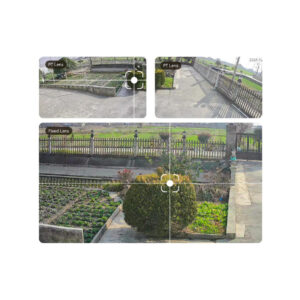 Kamera IP Imou Cruiser Triple 11MP (3MP+3MP+5MP) IPC-S7UP-11M0WED