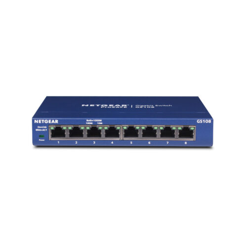 SWITCH NETGEAR GS108GE