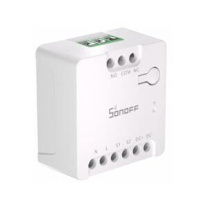 Przełącznik SONOFF MINI-D Matter Wi-Fi AC/DC 12-48V