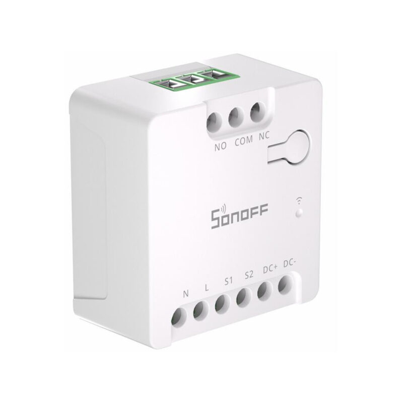 Przełącznik SONOFF MINI-D Matter Wi-Fi AC/DC 12-48V