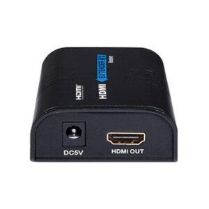 Odbiornik konwertera sygnału HDMI na IP SPH-HIPv4 Multicast RX