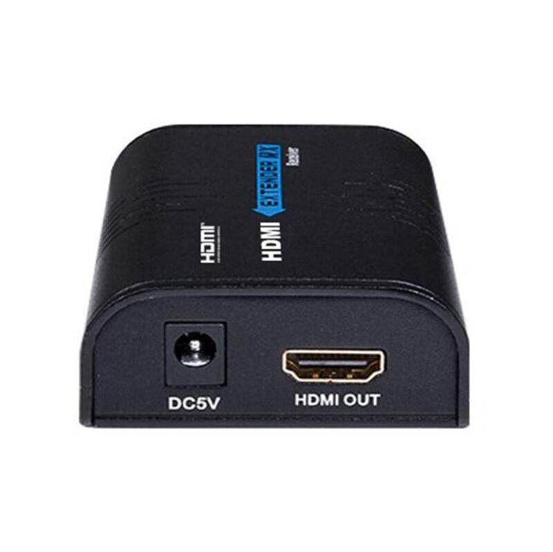 Odbiornik konwertera sygnału HDMI na IP SPH-HIPv4 Multicast RX