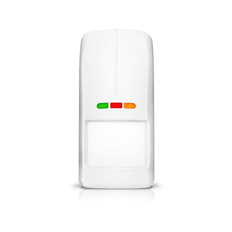 SATEL ZEW. CZUJNIK RUCHU OPAL PLUS , CZUJNIK ZMIERZCHU, REGULACJA CZUŁOŚCI, BEZ UCHWYTU. (BIAŁY)