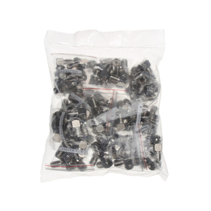 ŁĄCZNIK KĄTOWY F GNIAZDO-WTYK