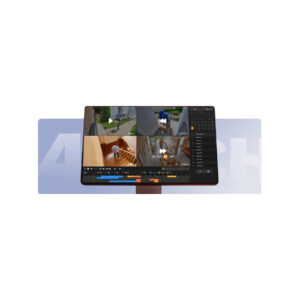 Rejestrator IP Imou N110-4P 10-kanałowy 4-PoE