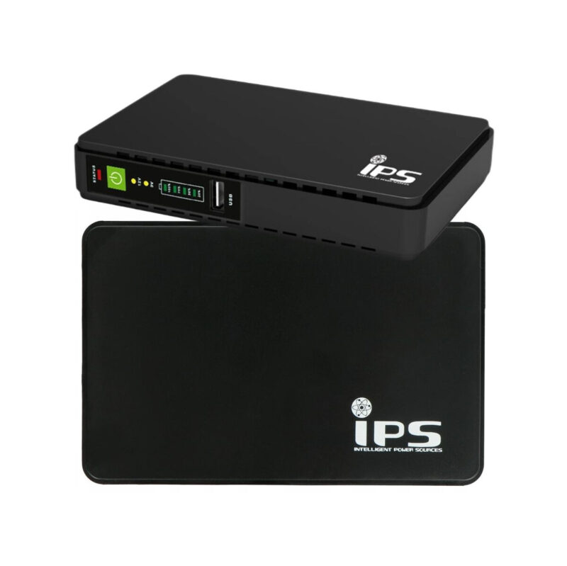 a30a705364a4e359bdc7f283f5d344e2_original UPS ZASILACZ AWARYJNY IPS RouterUPS-15 15W 8800mAh